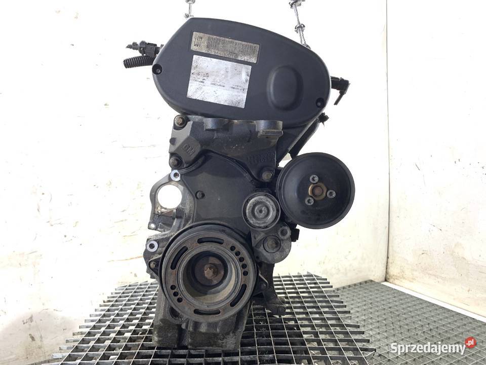 SILNIK FIAT 18 140 939A4000 CROMA Motoryzacja