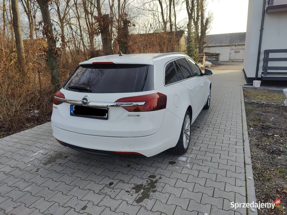 Opel Insignia 20 CDTI Opole Lubelskie sprzedam