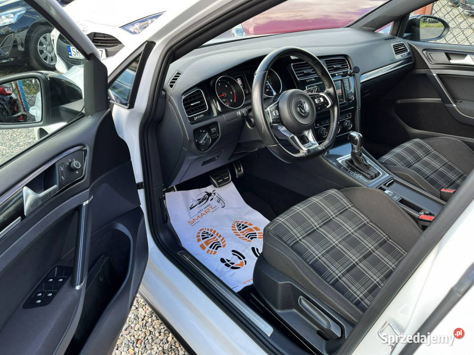 Volkswagen Golf GTD Automat Bezwypadek VAT marża Rydułtowy