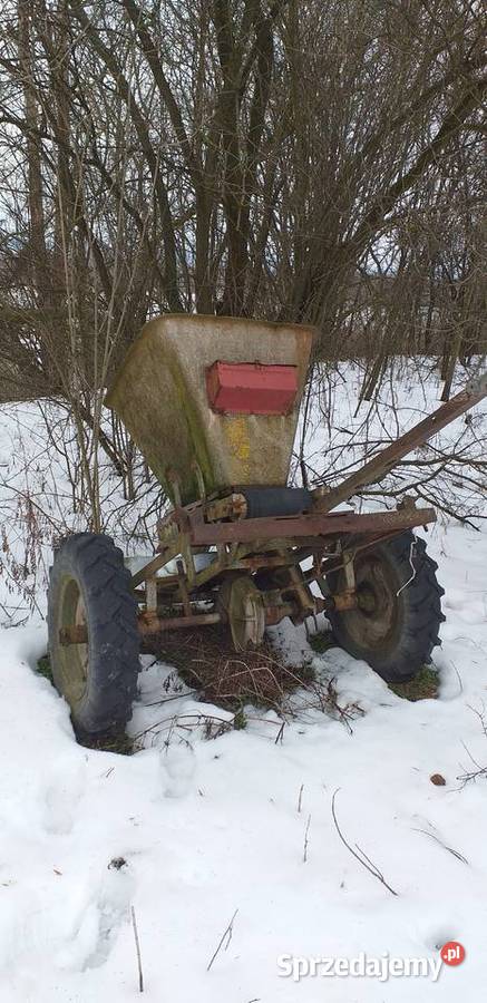 Dwie przyczepy autosan d47 d44 Piotrowice