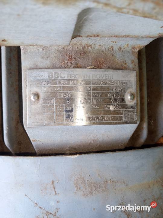 Wentylator turbina łódzkie Kutno sprzedam