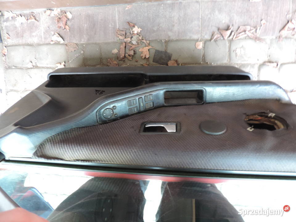 AUDI 80 B4 KOMBI DRZWI LEWY PRZÓD Nowy Sącz sprzedam