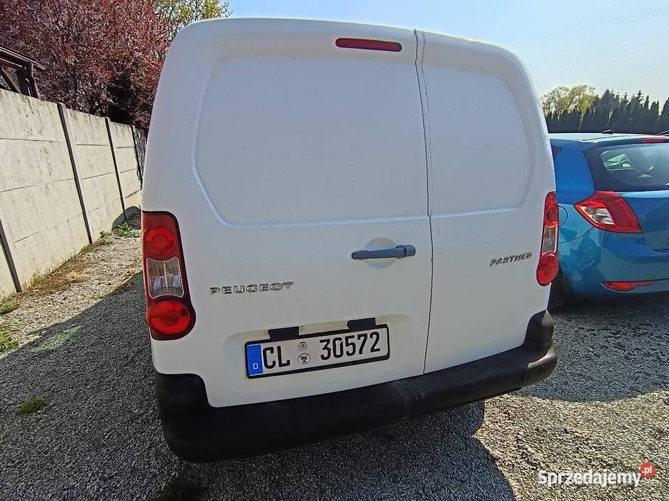 Peugeot partner 1600 HDi klima