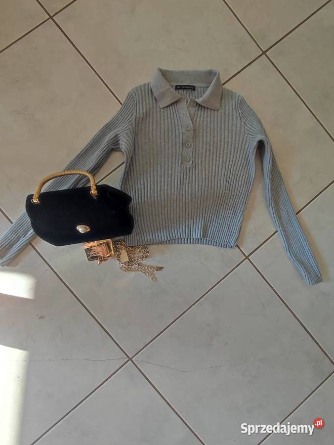 Brandy Melville długi rękaw sweter kardigan Kielce