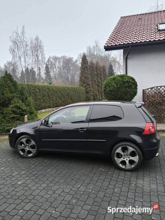Golf 5 19tdi full black ei Tychy