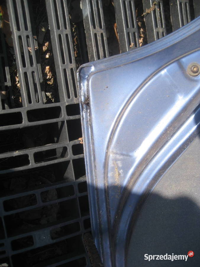 ford fiesta mk3 8995r drzwi tył lewe prawe Rakoniewice