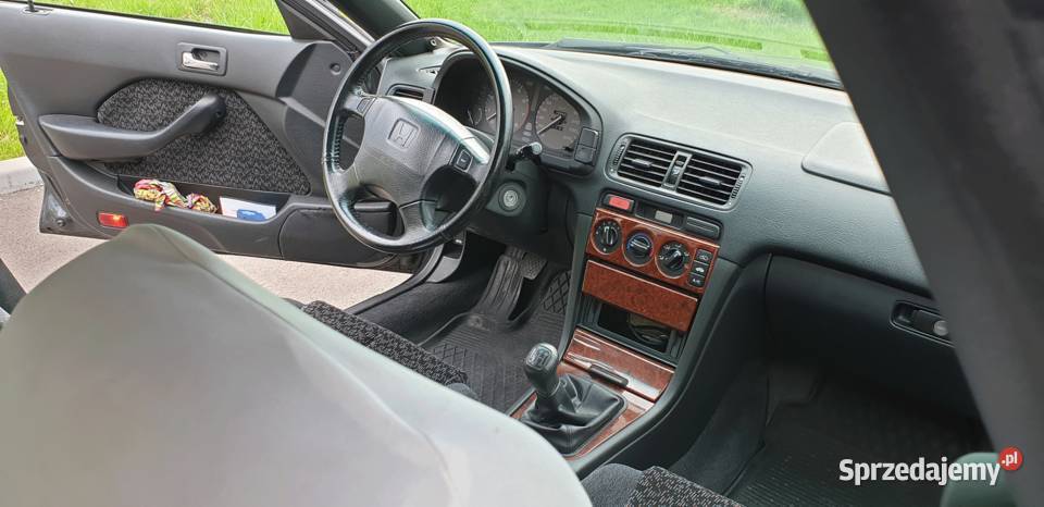 SPRZEDAM Honada Acord 2000 iS 147k 1994 147KM Bochnia