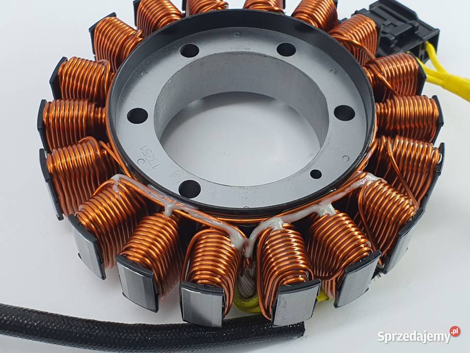 Stator Stojan Alternator Honda Nc 750 Łódź