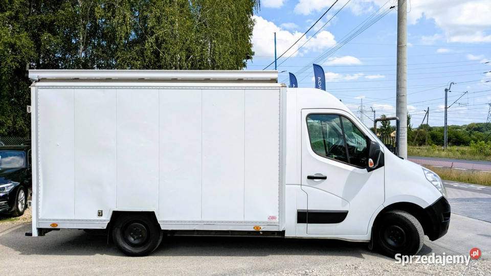 Renault Master Częstochowa