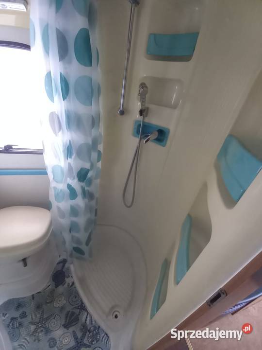 Dutato Fiat 230 kamping Sława