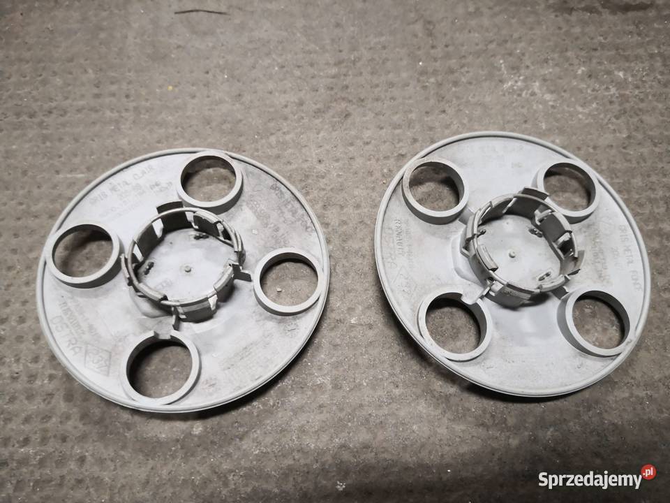 Dekielek kołpak felgi aluminiowej Renault 148mm dolnośląskie Wrocław