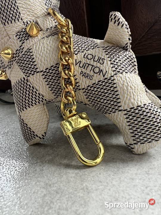 Louis vuitton keychain breloczek piesek bulldog Tarnowskie Góry