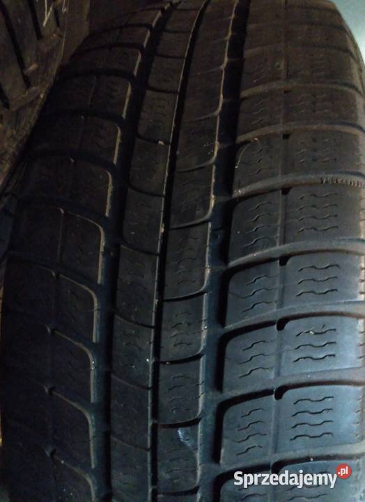 Opony Zimowe Michelin Alpine Pilot 205x55r16