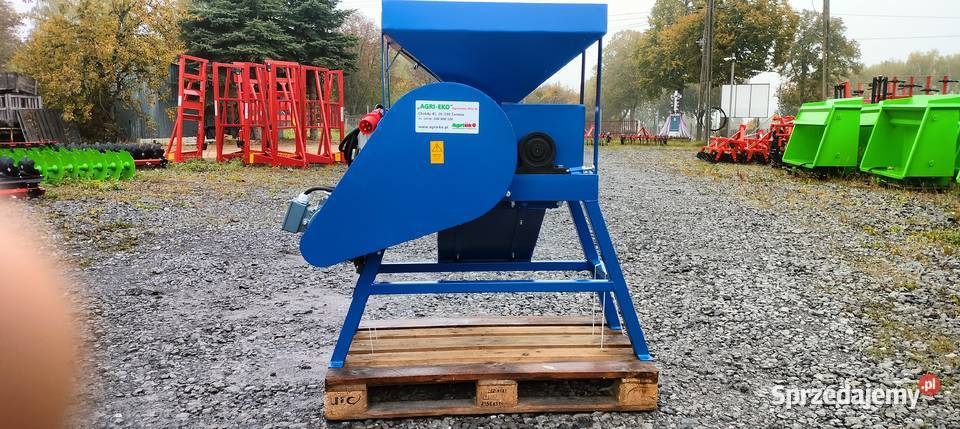 Zgniatacz Ziarna Śrutownik Piotrków Trybunalski