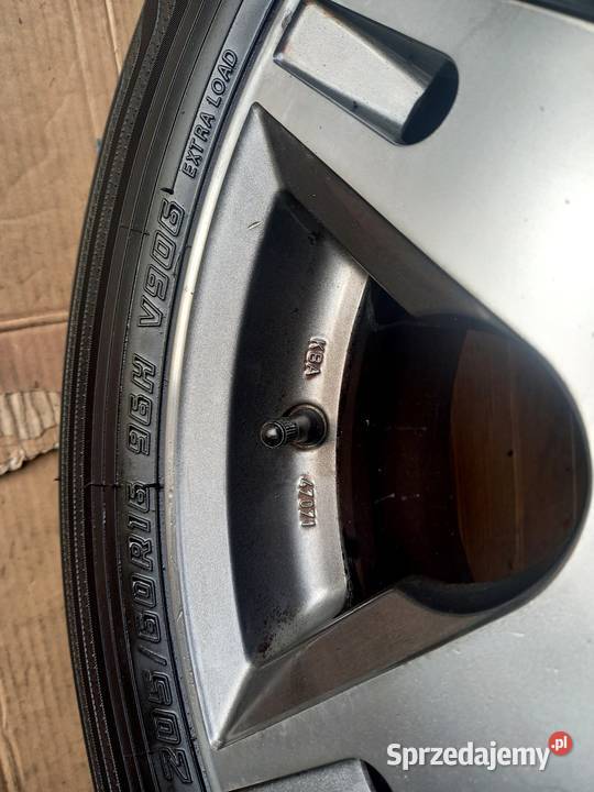 Ford Mondeo C Felgi Aluminiowe Koła Zimowe R16 Tarnowskie Góry