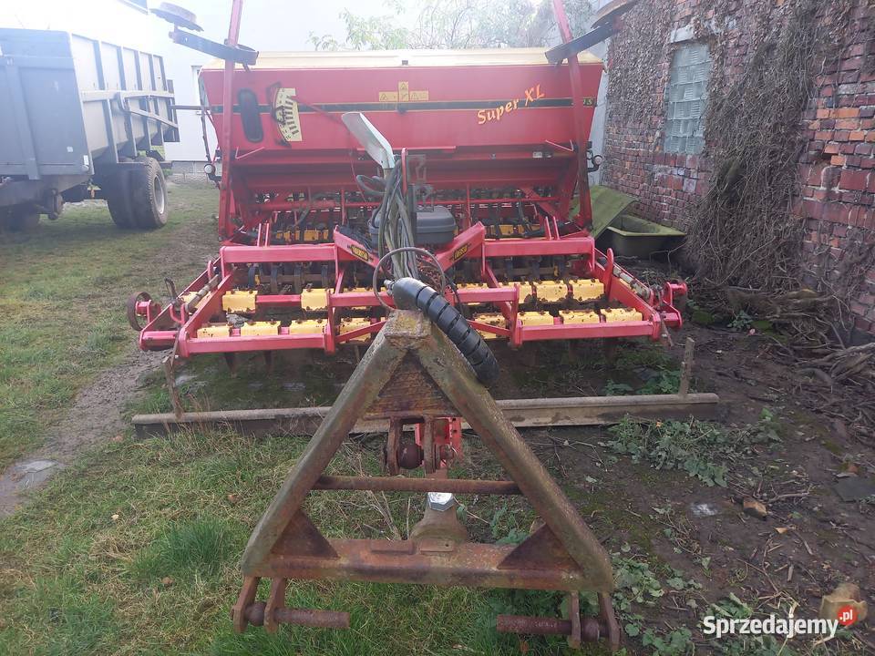 Vaderstad Rapid 300S Kaczyce
