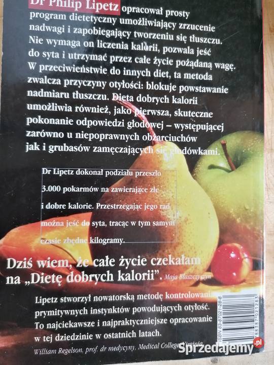 Dieta dobrych kalorii Mielec