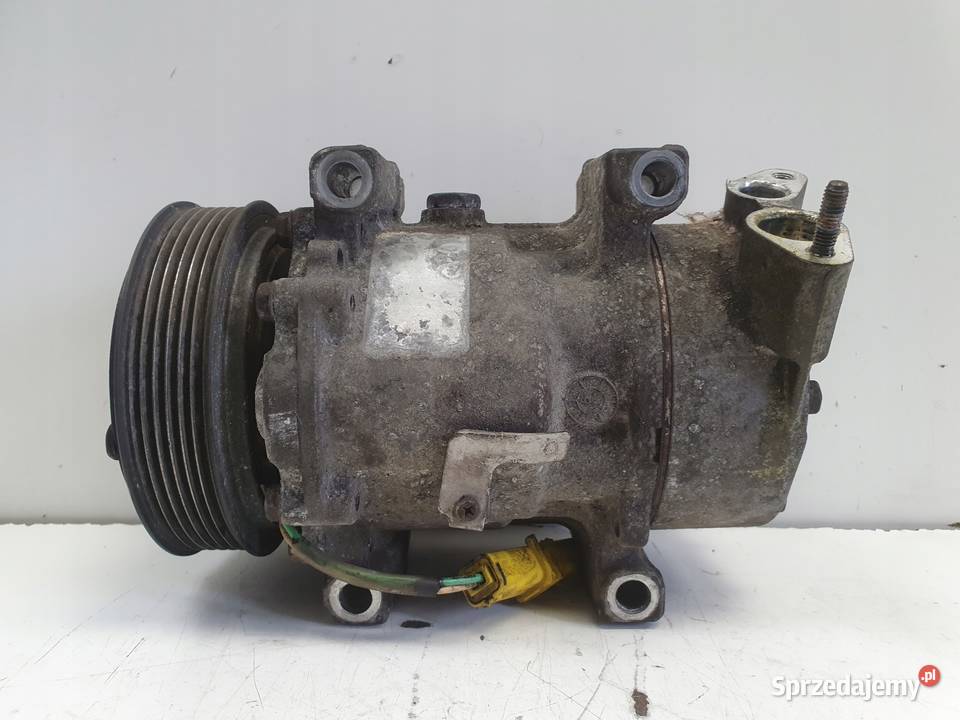 SPRĘŻARKA KLIMATYZACJI Peugeot 307 16 16V lubelskie Chełm