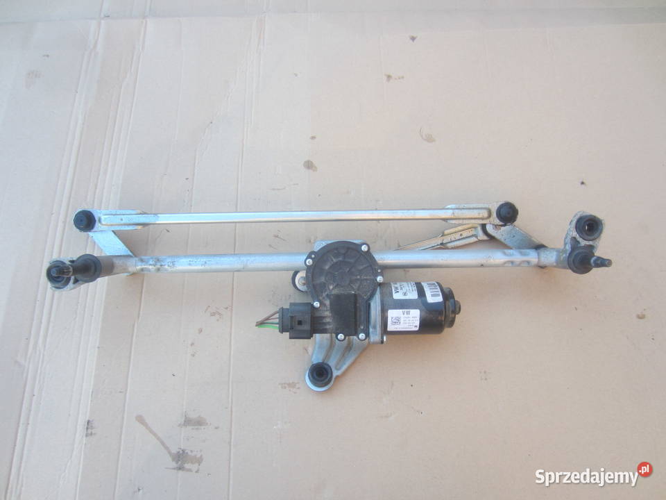mechanizm silniczek wycieraczek przód 2GA955023 osobowe Szczecin