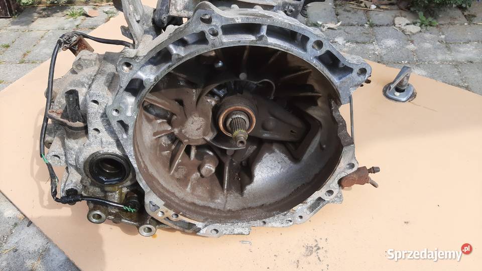 skrzynia biegów mazda 6 GG 20 16V 147 G2
