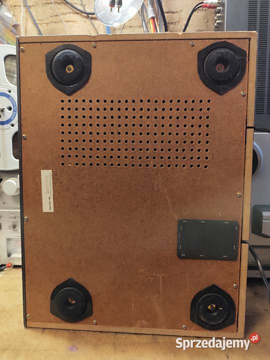 gramofon Telefunken CS20 Direkt Drive Gramofony Grabowo sprzedam