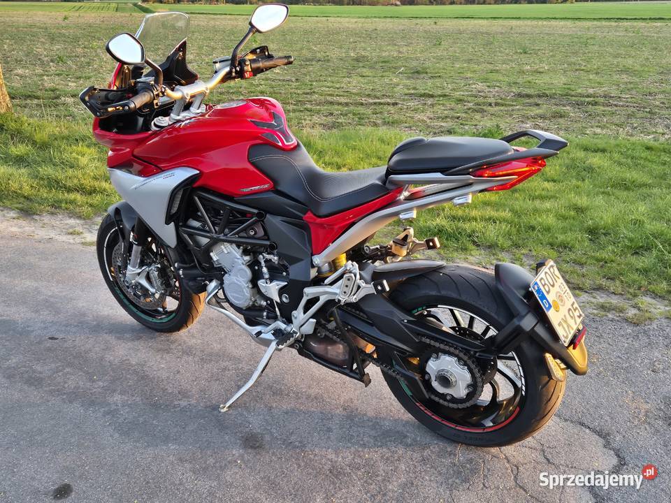MV Agusta Turismo Veloce 800 Gwoździany sprzedam