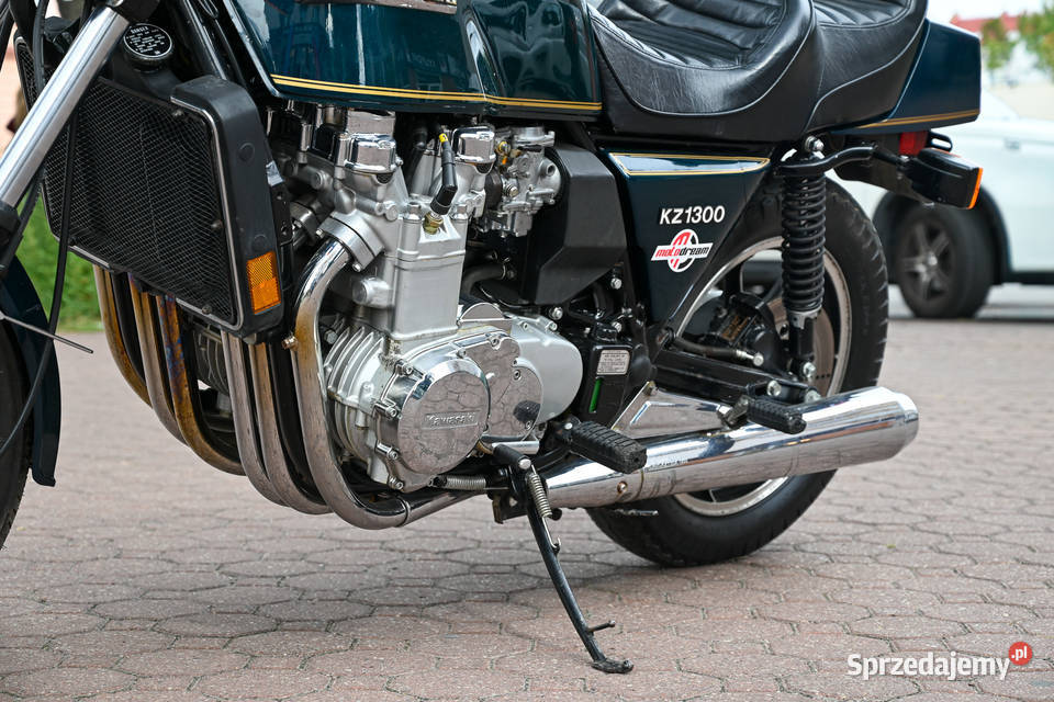 Kawasaki KZ 1300 1979 FABRYCZNY