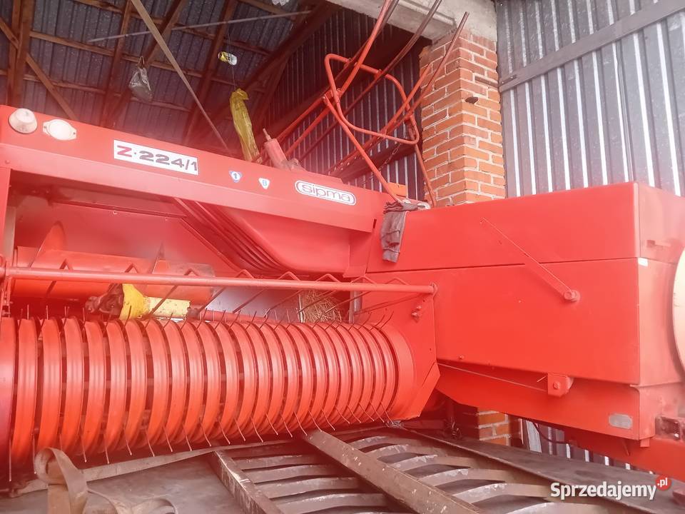 Sprzedam prase Sipme z2241 cała w orginale stan Sipma Łowicz sprzedam