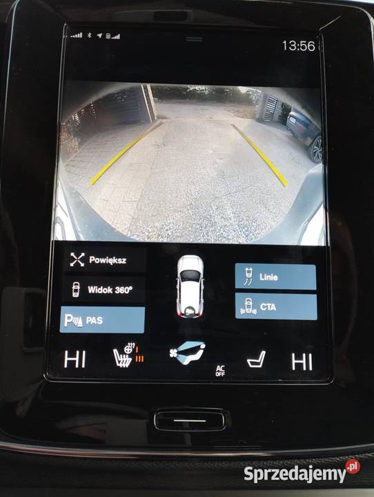 Volvo xc40 20 T5 Momentum Białystok