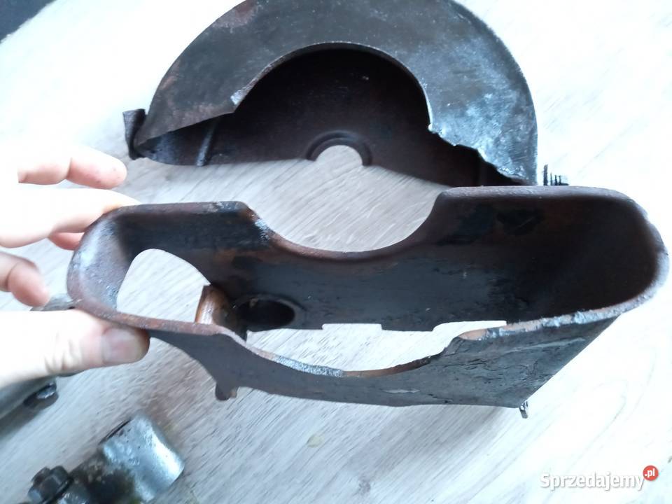 Pannonia osłona uchwyty kierownicy lagi Stalowa Wola