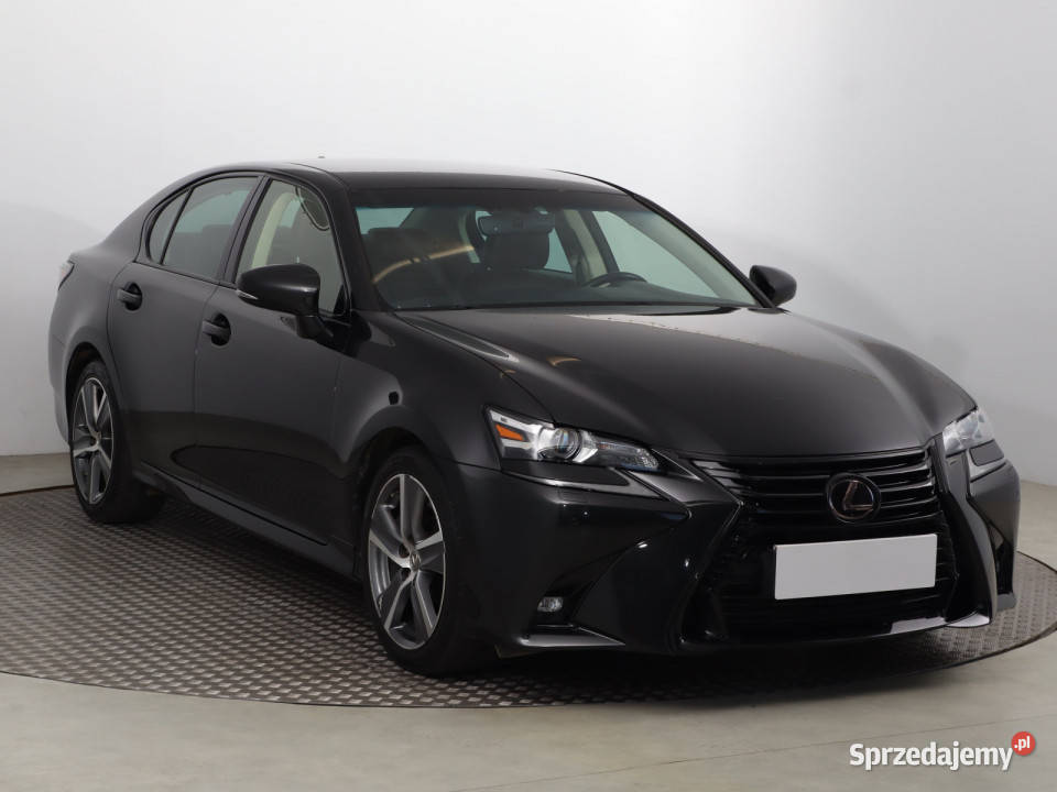 Lexus GS 200t Bielany Wrocławskie