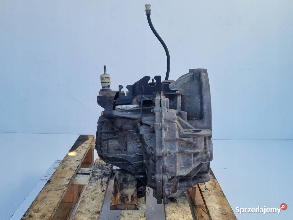 Renault Kangoo I 15 DCI SKRZYNIA BIEGÓW JH3152 Skrzynie biegów manualne