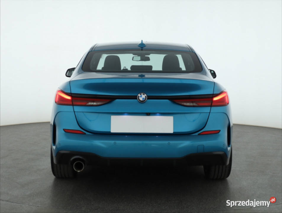 BMW 2 Gran Coupe 218i Gran Coup tempomat Piaseczno