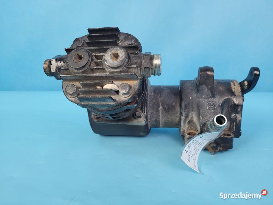 DEUTZFAHR 6130 TTV SPRĘŻARKA POWIETRZA 002036884 Kolno