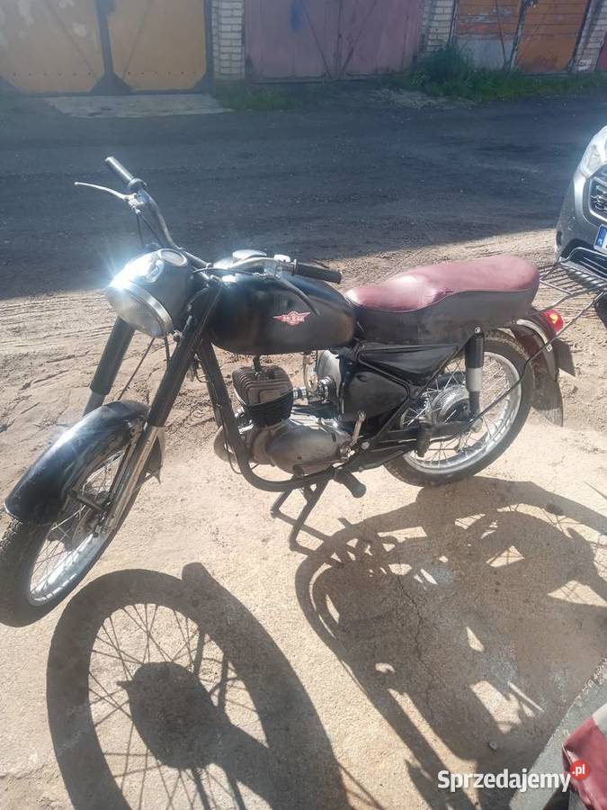 Wsk z2 1963 r Koszalin