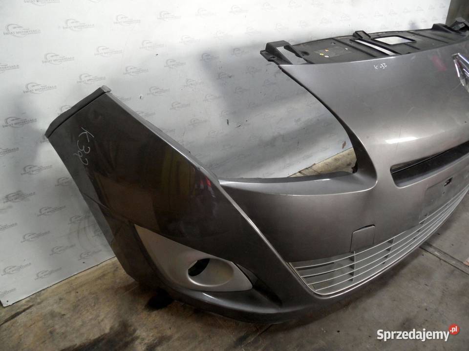 RENAULT GRAND SCENIC III 10r zderzak przód