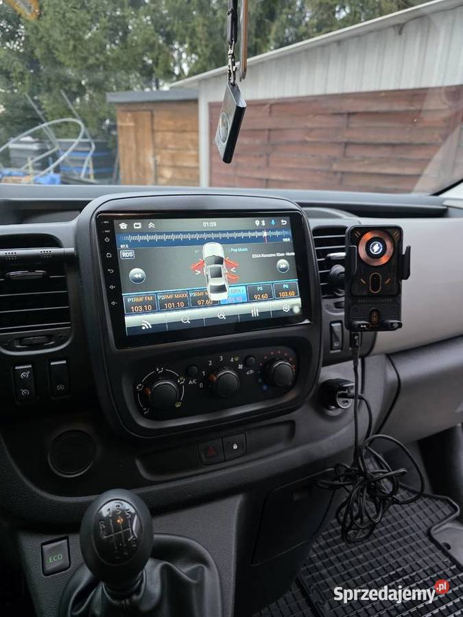 Sprzedam renault trafic szary Krosno