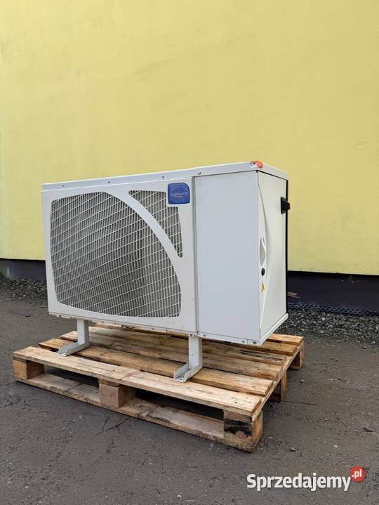 Agregat chłodniczy SILENSYS TFH4531Z 45 kW Paczków