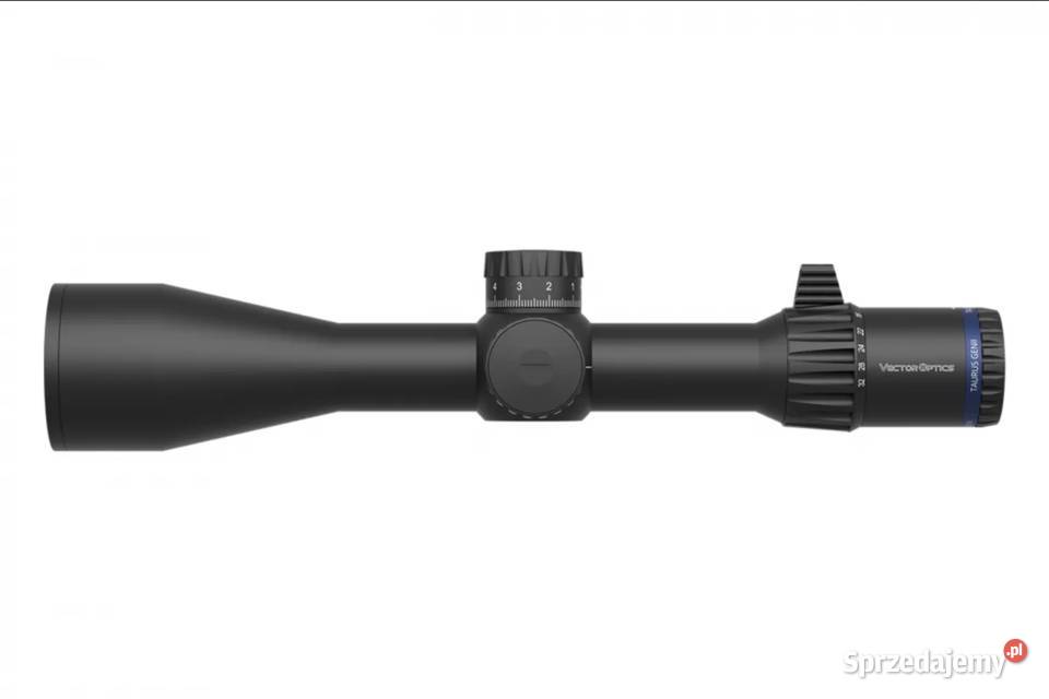 Luneta Vector Optics Taurus 432x56 osttrzy 22 Trzcianka