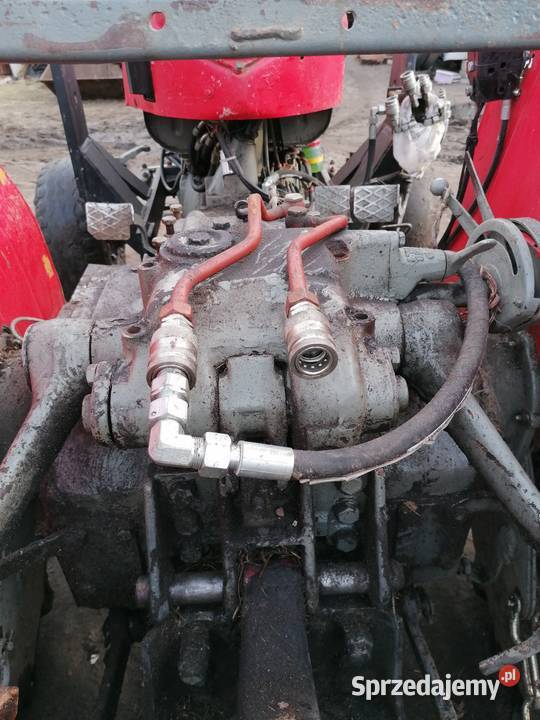 Plecak Podnośnik C360 URSUS nieuszkodzony mazowieckie Żyrardów sprzedam