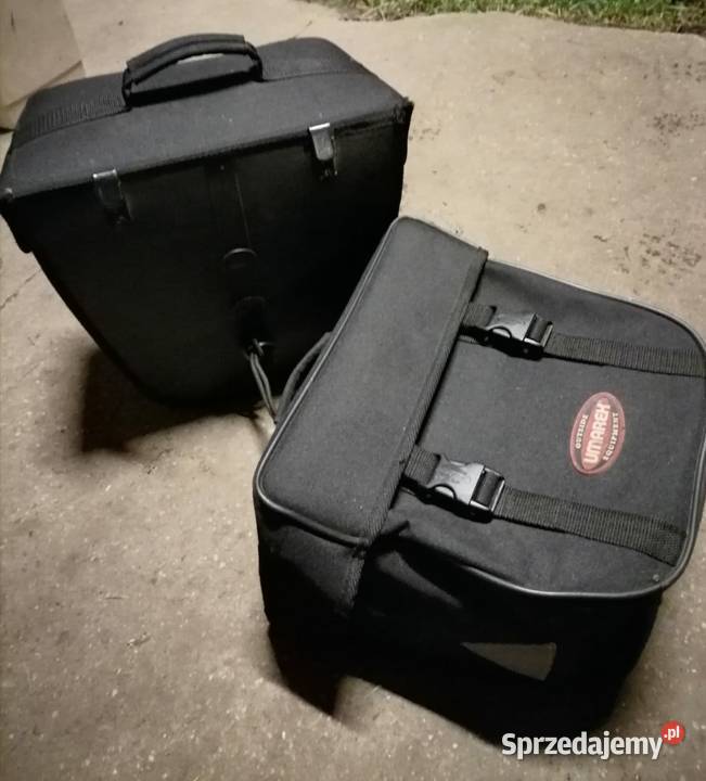 Torby rowerowe Sport i Wypoczynek zachodniopomorskie sprzedam