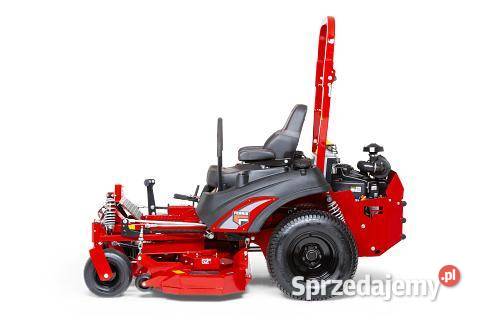 Traktorek Ferris ZEROSKRĘT ISX2200Z deck 132