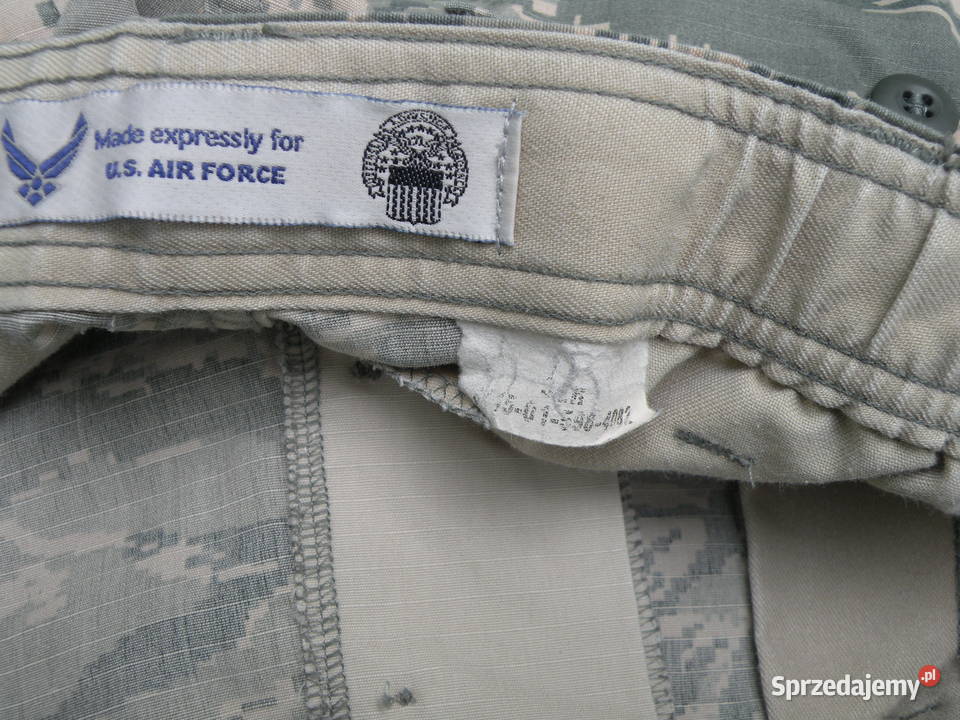 Spodnie ABU tiger stripes 32R ripstop Militaria Wrocław