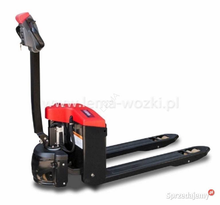 Wózek paletowy elektryczny 15 sprzedam