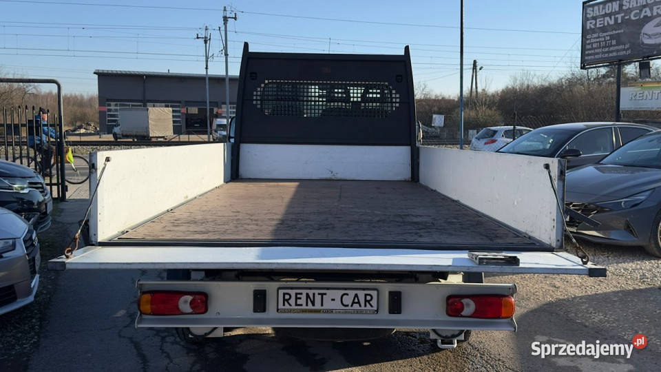 Citroen Jumper 20D163BezwypadkowyOpłacony3Osoby Częstochowa sprzedam