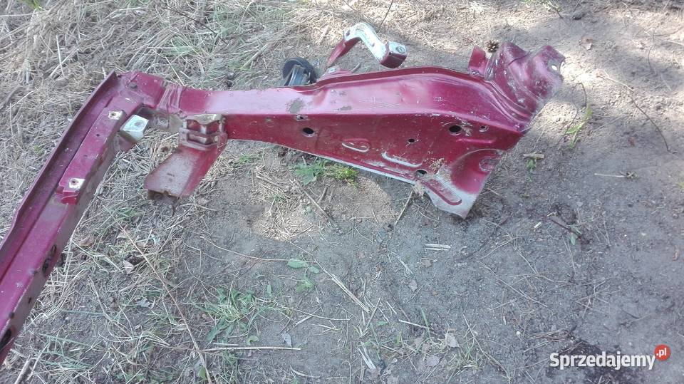 Czolowka podluznice przod fiat tipo tempra alfa