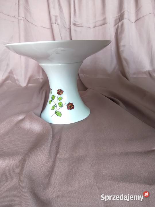 patera ręcznie malowana