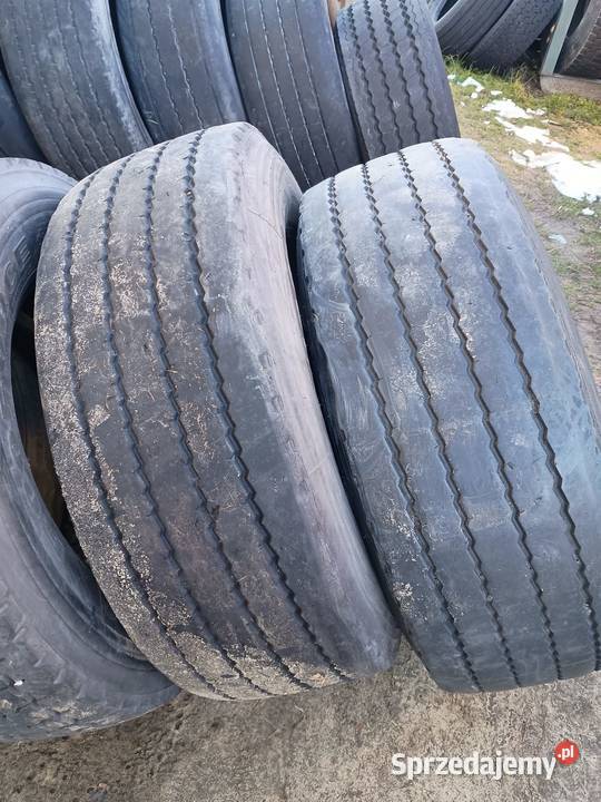 BlackLion Bt180 385 65 R225 Opona ciężarowa