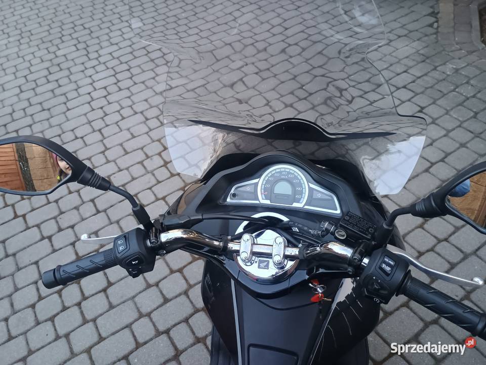 Honda pcx 125 z polskiego salonu Warszawa