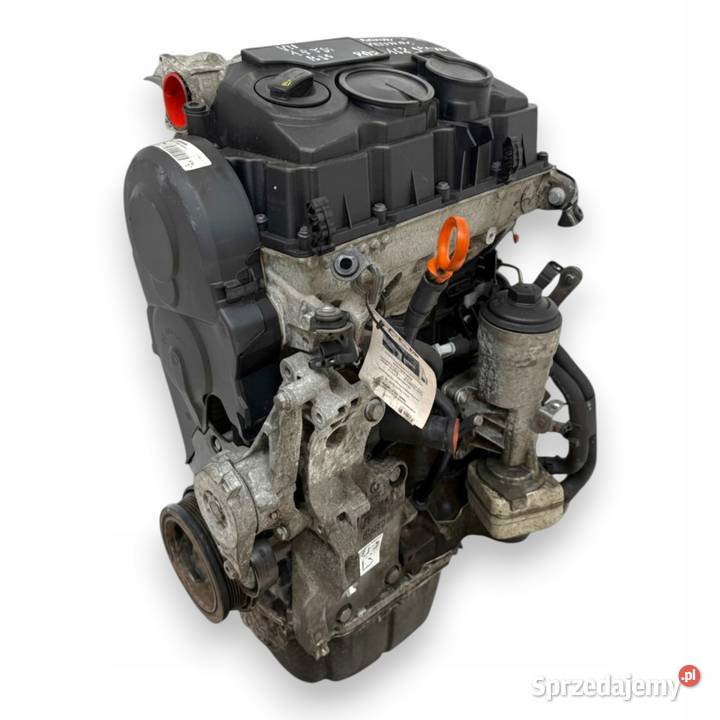 SILNIK BLS Seat Ibiza IV Altea Leon II Toledo Chełm